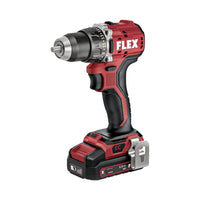 Load image into Gallery viewer, FLEX 18v MultiTool + Drill Driver Combi Set w/ 2x 2.5ah Batteries and Charger
