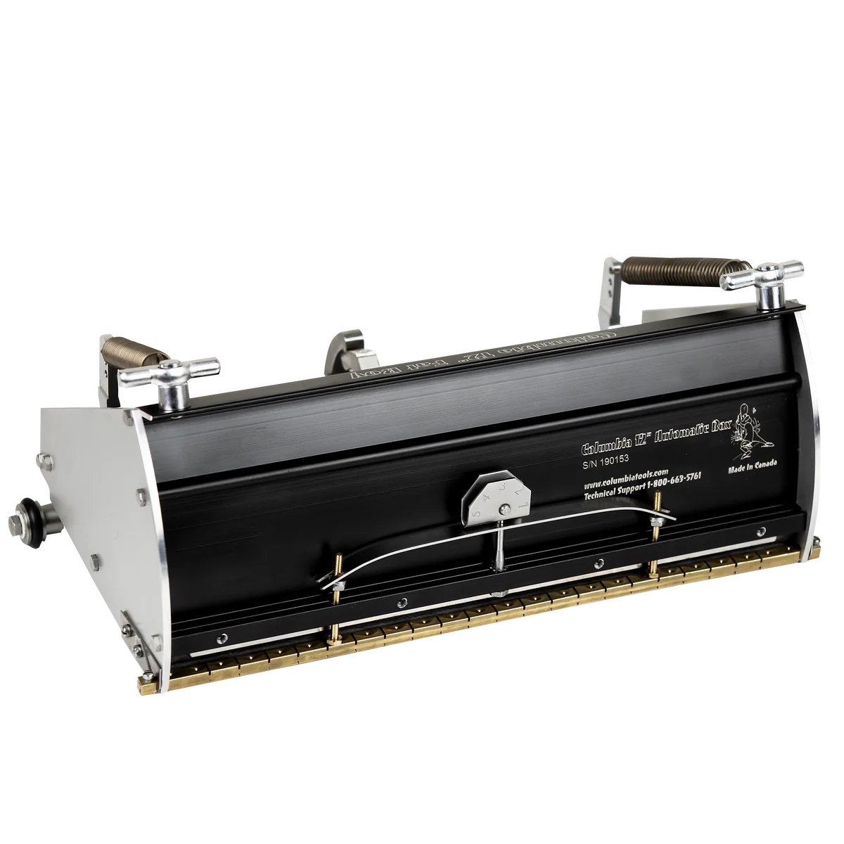 Columbia Automatic Fat Boy Box