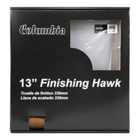 Load image into Gallery viewer, Columbia Aluminium 13” x 13” Finishing Hawk
