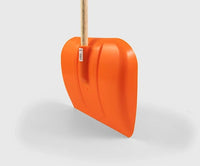 Load image into Gallery viewer, Heavy Duty Snow Shovel w/ Wooden Handle 400 x 1792mm
