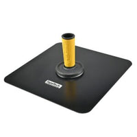 Load image into Gallery viewer, TapeTech 13" x 13" Hawk - ProSoft Grip Black
