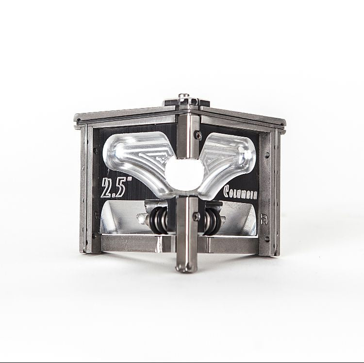 Columbia Angle Head (With Wheels) - 3WCF