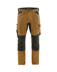 Load image into Gallery viewer, Blåkläder Craftsman Trousers with Stretch - Nougat Black
