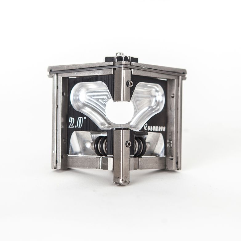 Columbia Angle Head (With Wheels) - 3WCF