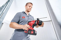 Load image into Gallery viewer, FLEX 18v Brushless Rotary Hammer Drill 1.7J Body Only- CHE 18.0-EC C     SDS
