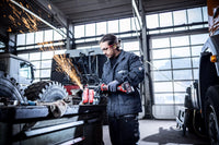 Load image into Gallery viewer, FLEX 18v Brushless straight grinder body only- DGE 25 18.0-EC C
