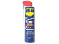 Load image into Gallery viewer, WD-40 Flexible Straw System ,Multi-Purpose Lubricant, Aerosol, 400ml
