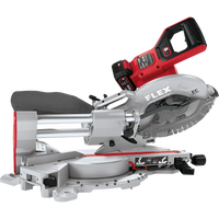 Load image into Gallery viewer, FLEX SMS 305 18-EC 18V Cordless Sliding Mitre Saw (305mm) – 101×330mm Capacity
