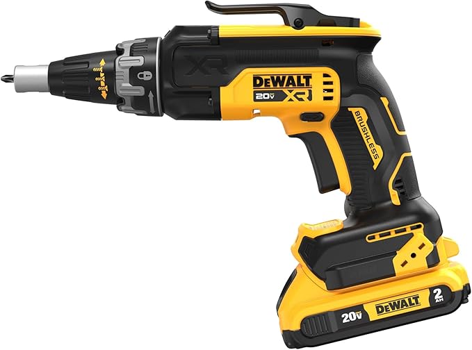 Dewalt 20V Max XR Brushless DW Screwgun Kit (2.0AH)