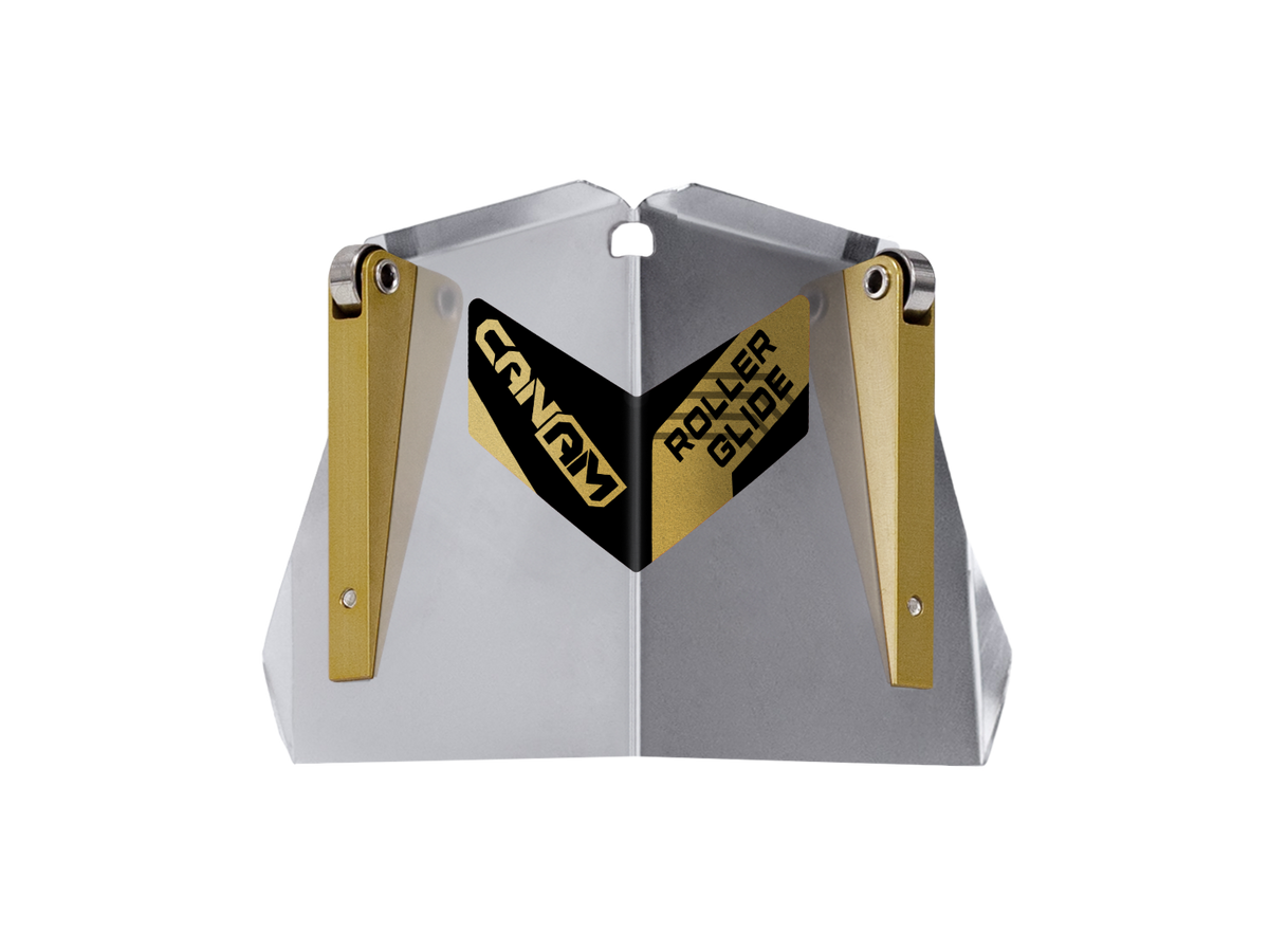 Can-Am Roller Glide Corner Finishers
