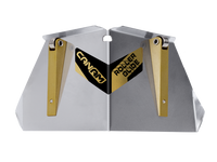 Load image into Gallery viewer, Can-Am Roller Glide Corner Finishers
