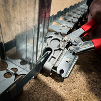 Load image into Gallery viewer, Intex PlasterX Stud and Track Crimper
