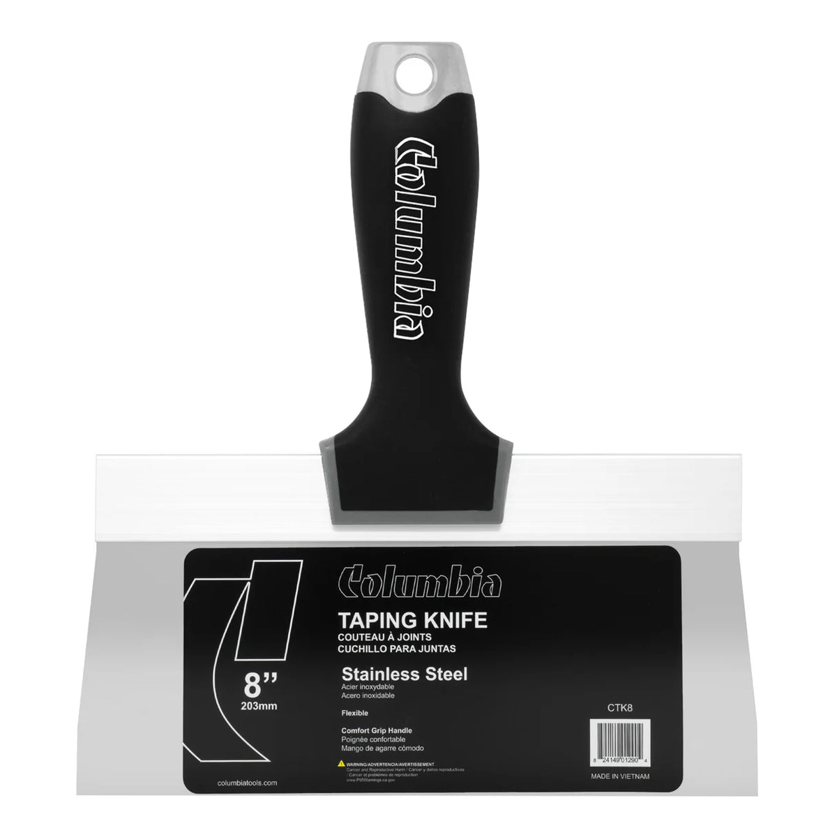 Columbia Stainless Steel Taping Knife