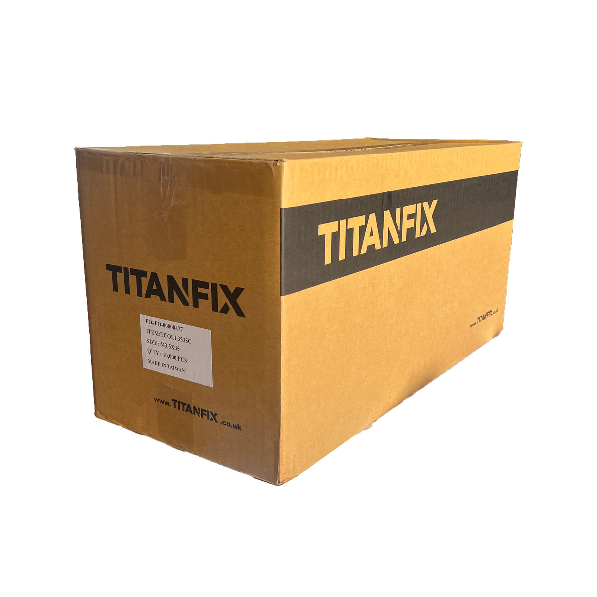 BULK Pallets - TitanFix Collated Drywall Screws