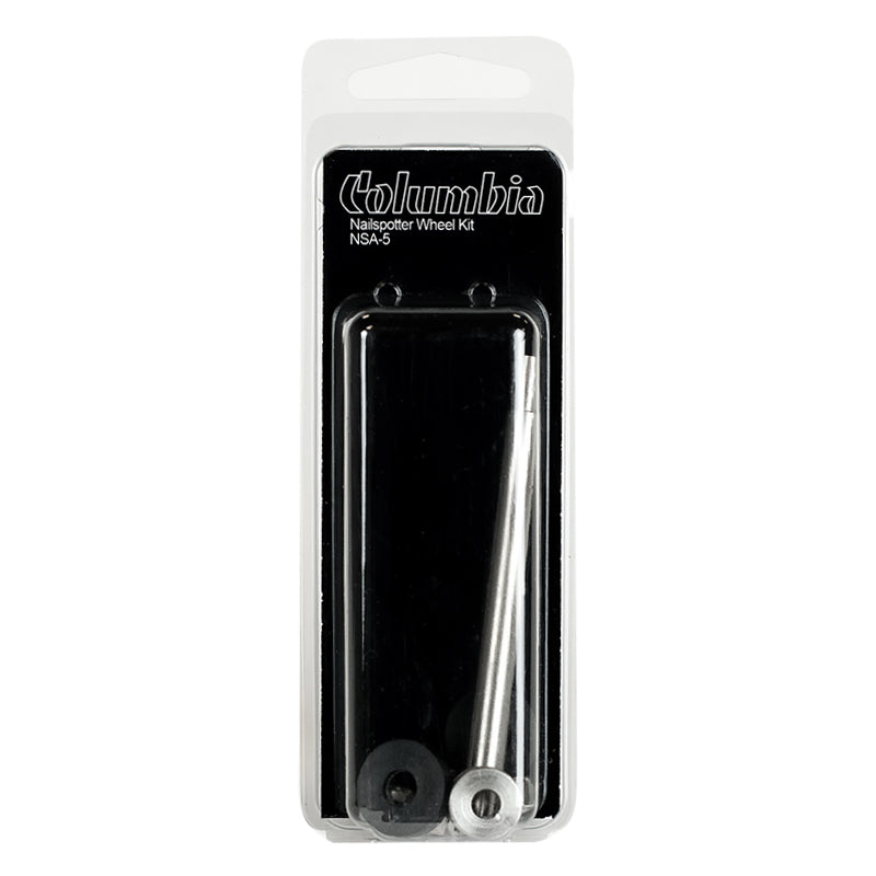 Columbia Nail Spotter Wheel Kit