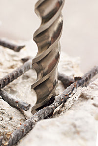 Load image into Gallery viewer, DIAGER Booster Plus SDS+ Drill Bits w/ 3 Cutting Edges
