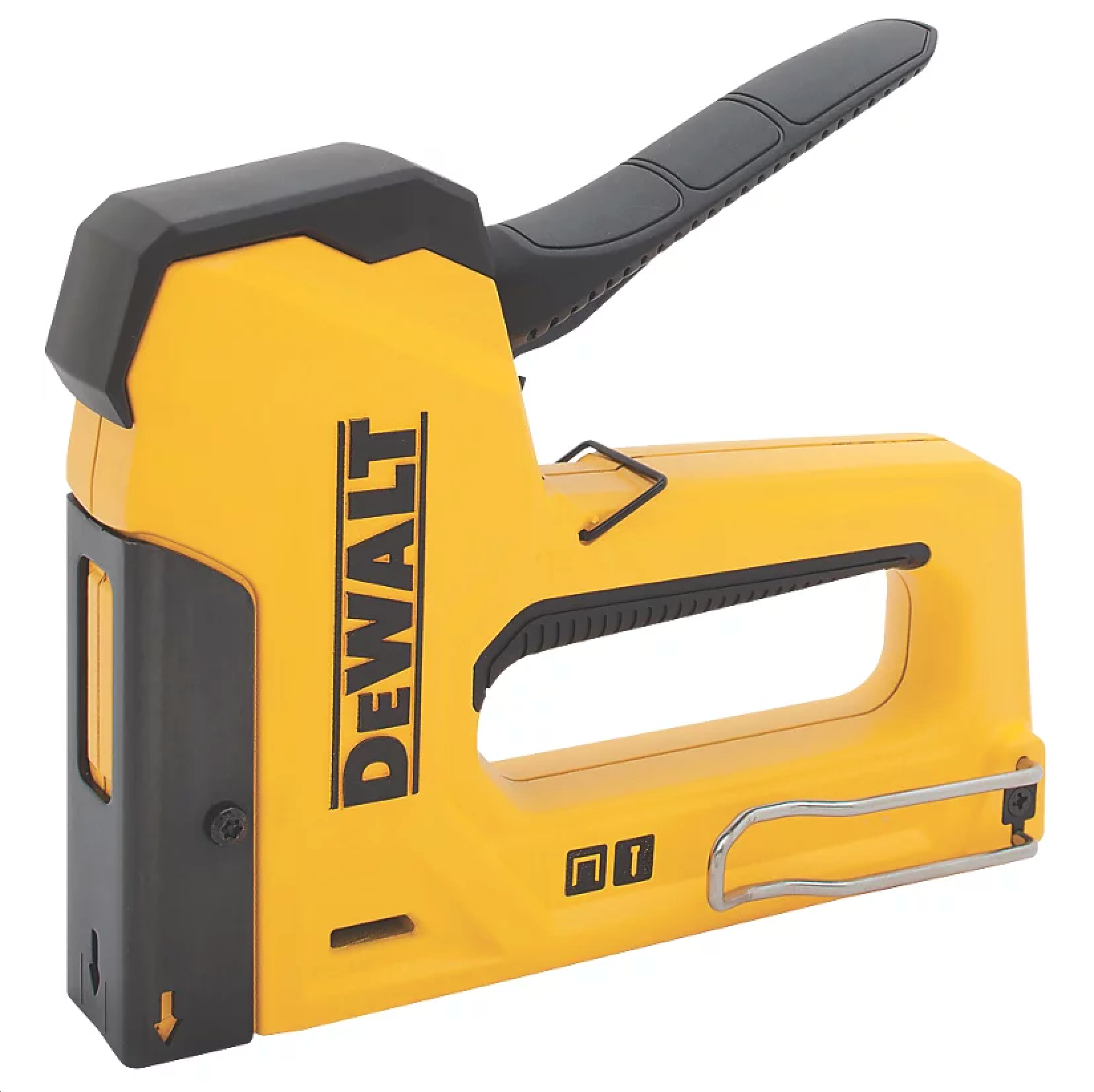 Dewalt Heavy Duty Staple and Brad Tacker TitanFix Drylining Supplies Derry Northern Ireland