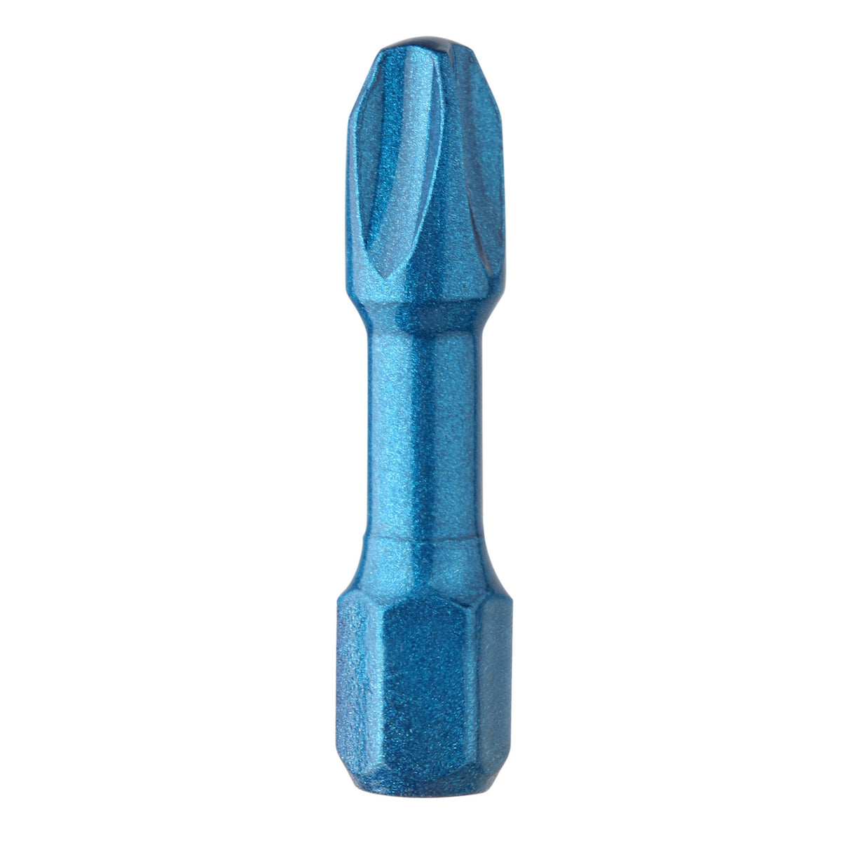 DIAGER Blue-Shock impact bits Philips - 30mm