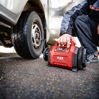 Load image into Gallery viewer, FLEX Cordless Inflator Body Only - CI 11 18.0
