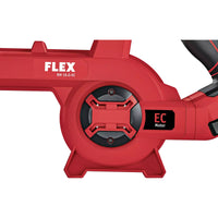 Load image into Gallery viewer, FLEX 18v Cordless Blower in Cardboard Box Naked - BW 10.8-EC 18.0v
