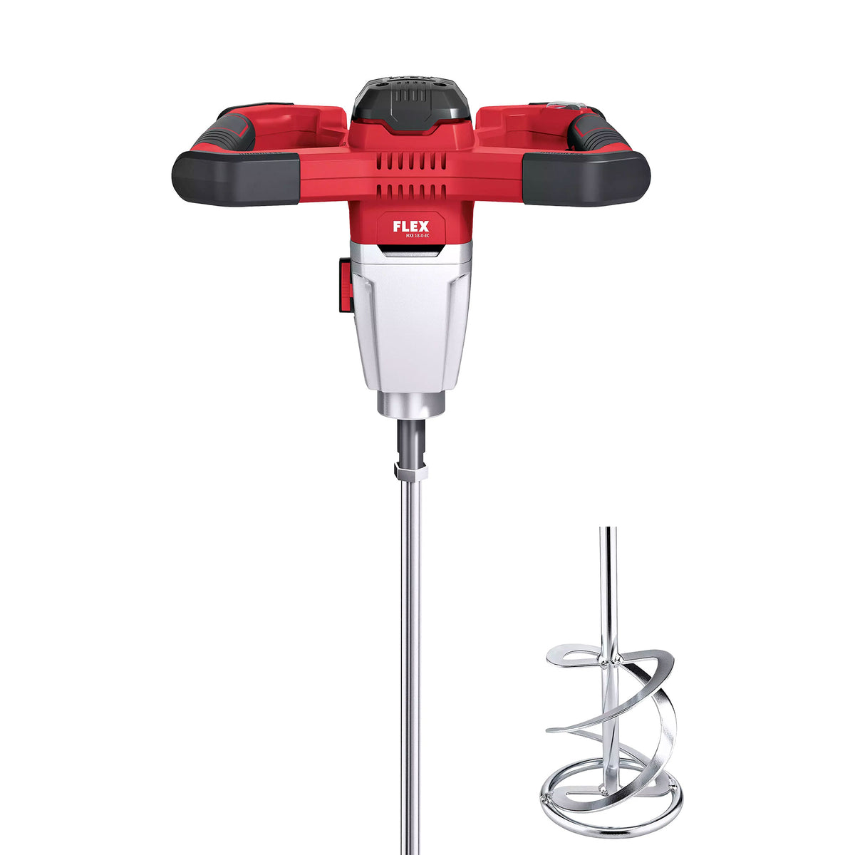 FLEX 18V Mixer with paddle- MXE 18.0-EC WR2 120