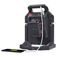 Load image into Gallery viewer, FLEX 18v Cordless Spot Light Body Only- CL 10000 10.8 / 18.0
