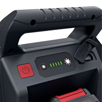 Load image into Gallery viewer, FLEX 18v Cordless Spot Light Body Only- CL 10000 10.8 / 18.0
