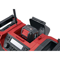 Load image into Gallery viewer, FLEX Digital 10.8/18v Cordless Radio for the Construction Site
