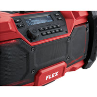 Load image into Gallery viewer, FLEX Digital 10.8/18v Cordless Radio for the Construction Site
