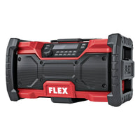 Load image into Gallery viewer, FLEX Digital 10.8/18v Cordless Radio for the Construction Site
