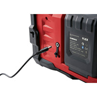Load image into Gallery viewer, FLEX Digital 10.8/18v Cordless Radio for the Construction Site

