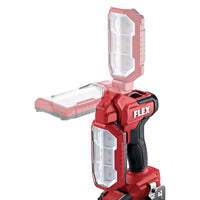 Load image into Gallery viewer, FLEX 18v Cordless Work Lamp- WL 1000 18.0
