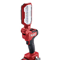 Load image into Gallery viewer, FLEX 18v Cordless Work Lamp- WL 1000 18.0

