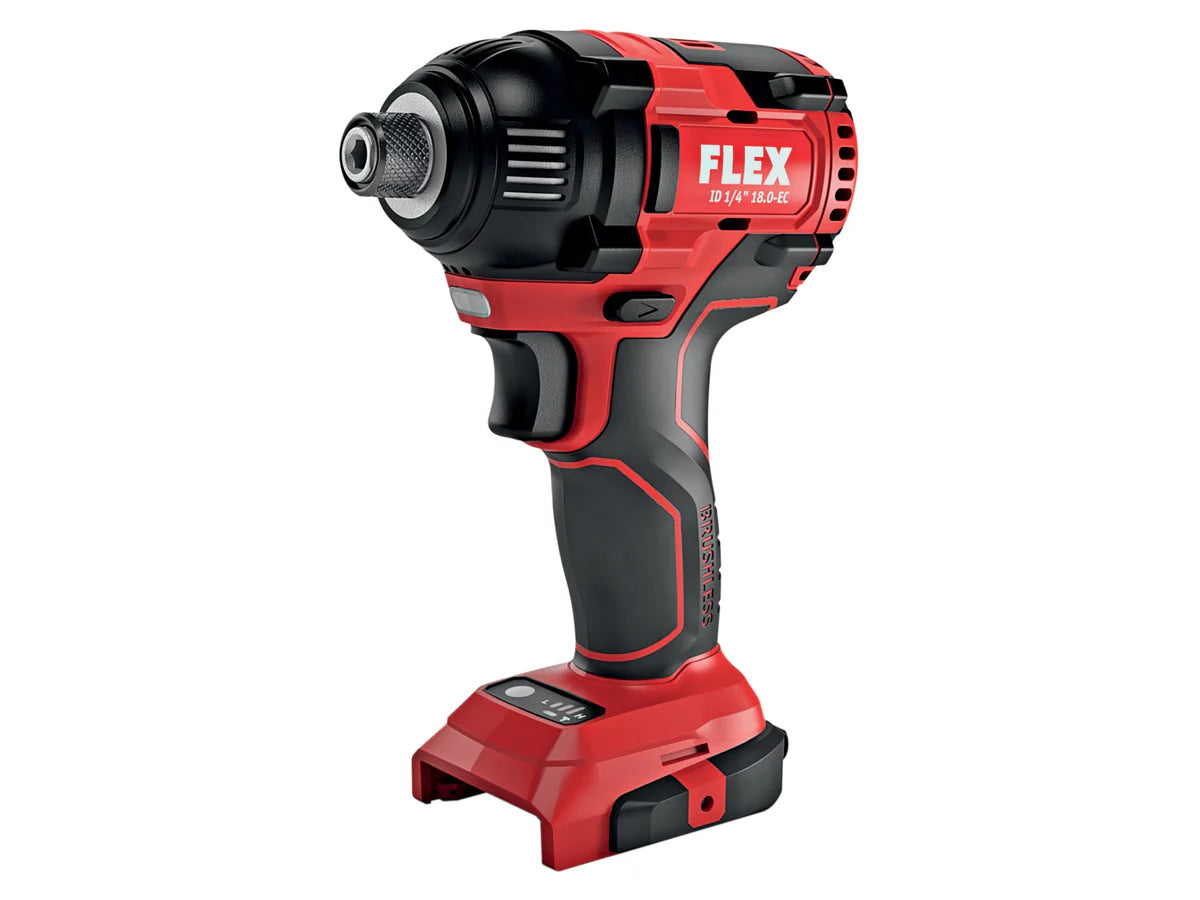 FLEX ID 1/4" 18.0-EC 18V Brushless Impact Driver