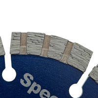 Load image into Gallery viewer, Specialist + Diamond disc Premium 125x10x22 mm
