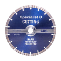 Load image into Gallery viewer, Specialist + Diamond disc Premium 230x10x22.2mm
