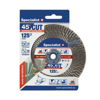 Load image into Gallery viewer, Specialist+ Diamond Cutting and Grinding Disc 125mm
