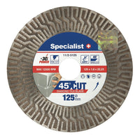 Load image into Gallery viewer, Specialist+ Diamond Cutting and Grinding Disc 125mm
