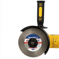 Load image into Gallery viewer, Specialist+ Diamond Cutting and Grinding Disc 125mm
