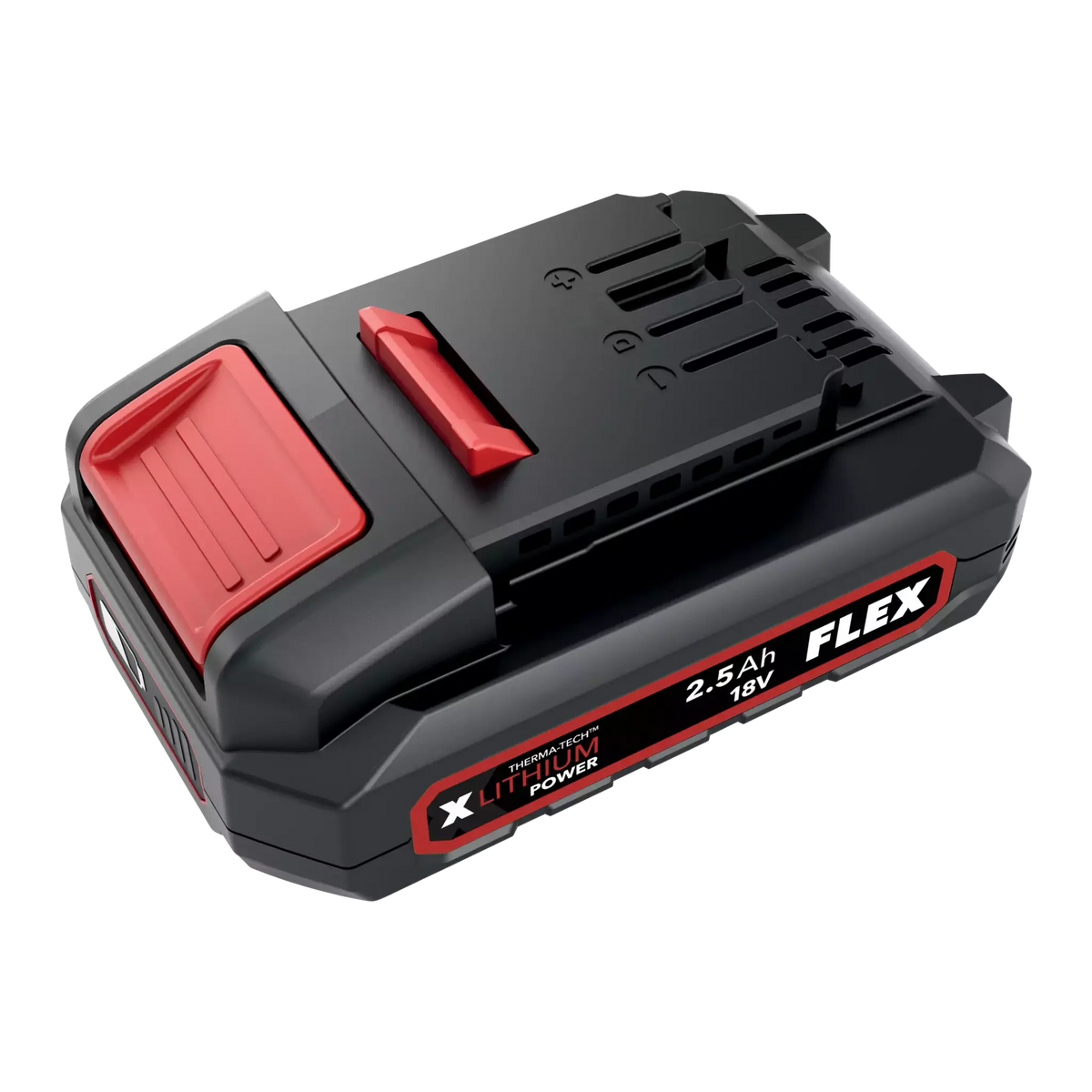 FLEX 18v Li-Ion 2.5 Ah Battery