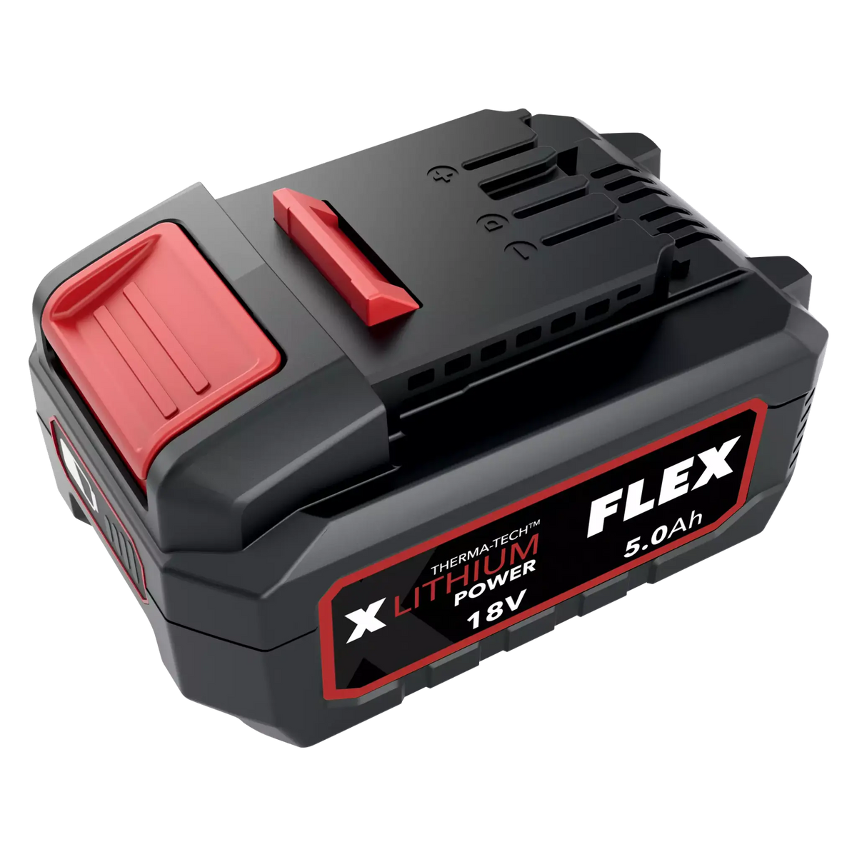 FLEX 18v Li-Ion 5.0 Ah Battery