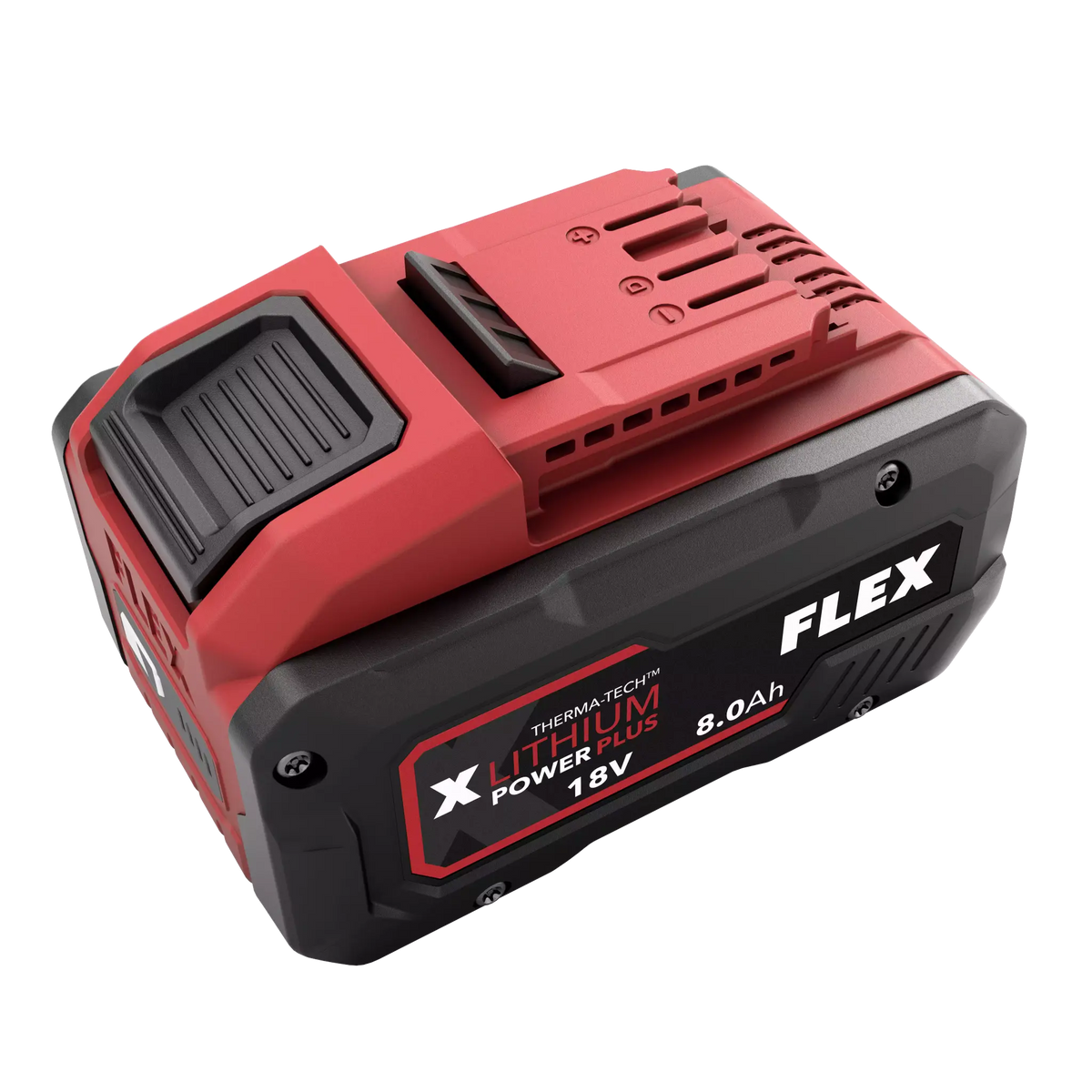 FLEX 18v Li-Lon 8.0 Ah Battery Power Plus