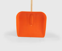 Load image into Gallery viewer, Heavy Duty Snow Shovel w/ Wooden Handle 400 x 1792mm
