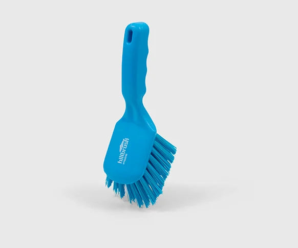 Professional Stiff 254mm Short Handled Brush