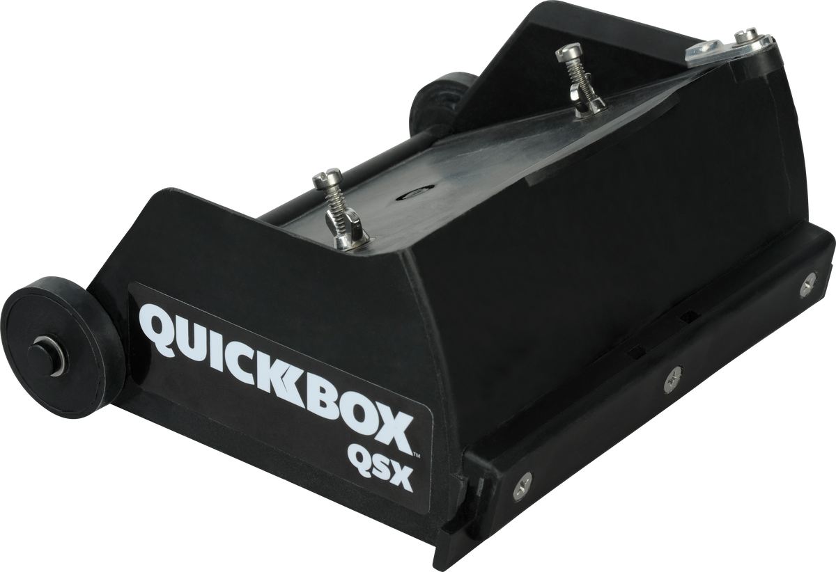 TapeTech QSX Quick Boxes