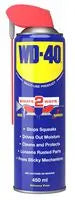 Load image into Gallery viewer, WD-40 Lubricant Spray with Smart Straw 450ml
