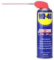 Load image into Gallery viewer, WD-40 Lubricant Spray with Smart Straw 450ml
