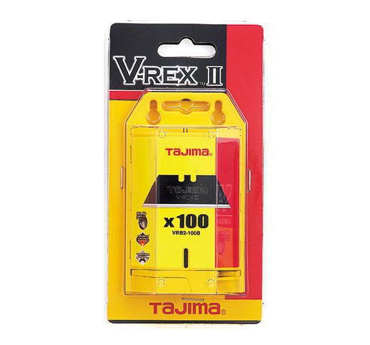 TAJIMA V-REX 100-blade safety dispenser