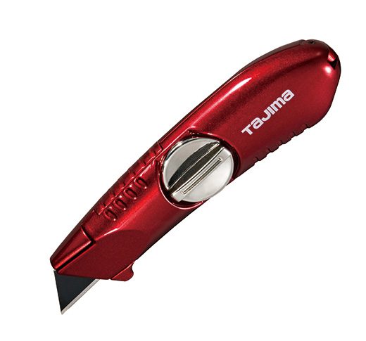 TAJIMA VR-Series Fixed-blade Utility Knife
