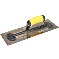 Load image into Gallery viewer, TapeTech Premium Gold Stainless Steel Trowels - 0.4mm w/ProSoft Handle - MIDFLEX
